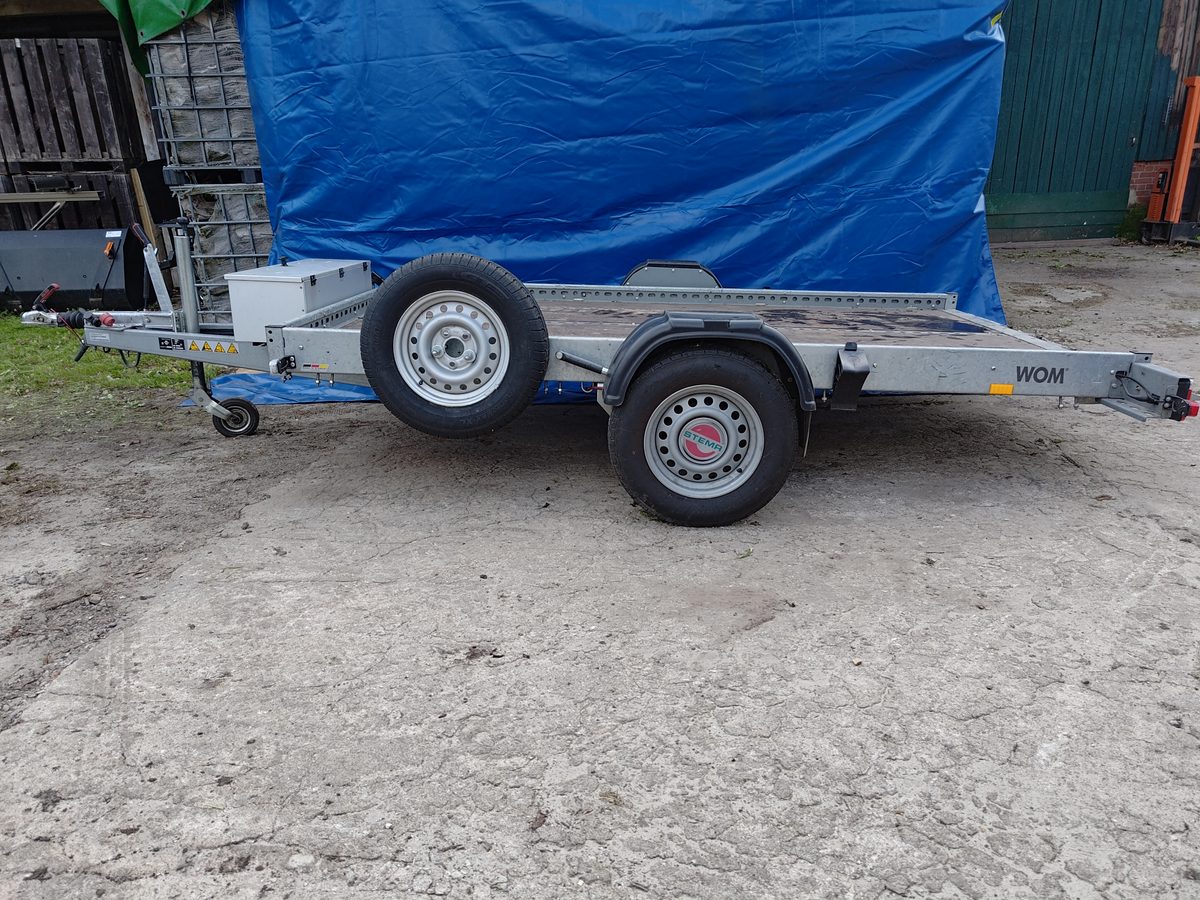 Maschinentransporter MT